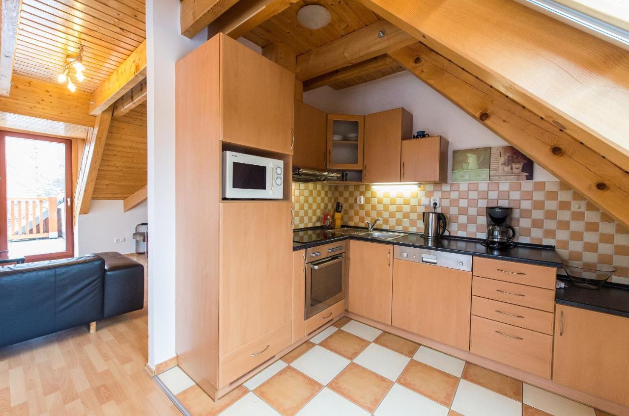 Apartmany Riviera 505 Lipno nad Vltavou Exterior photo