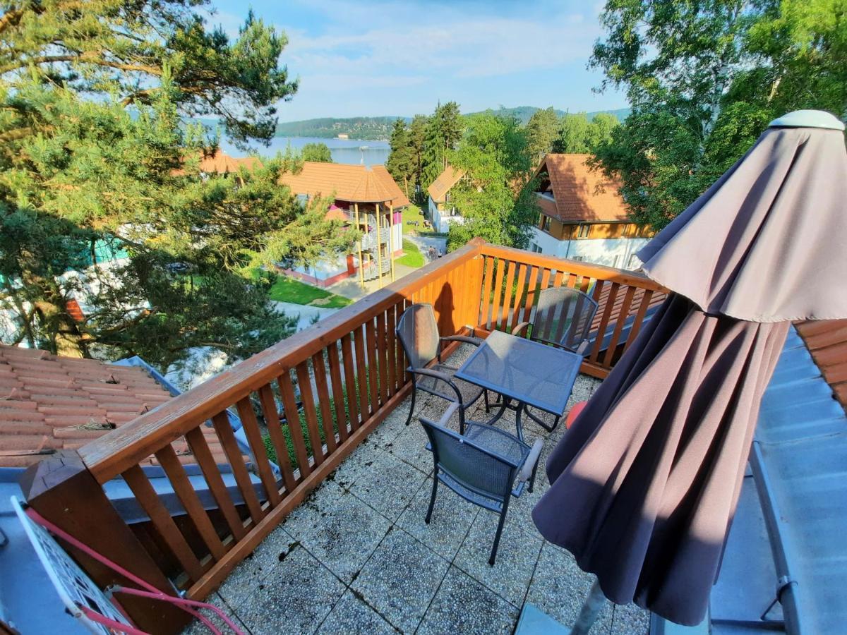 Apartmany Riviera 505 Lipno nad Vltavou Exterior photo