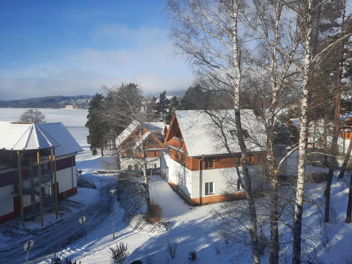 Apartmany Riviera 505 Lipno nad Vltavou Exterior photo