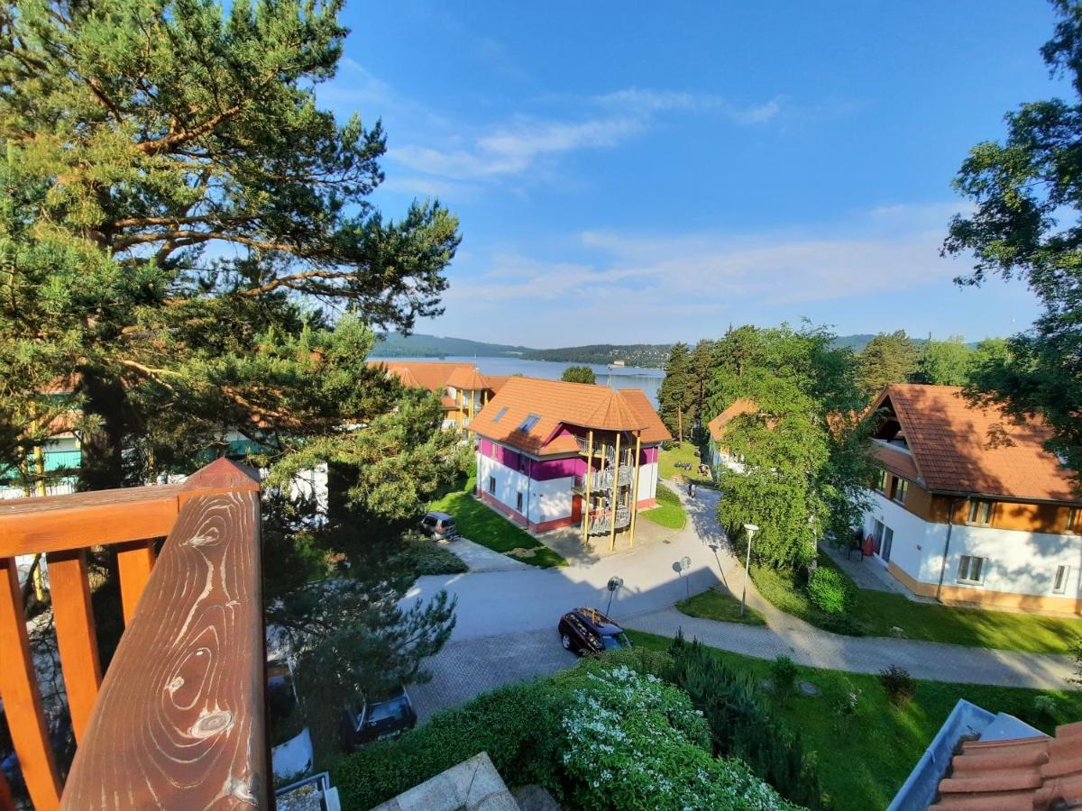 Apartmany Riviera 505 Lipno nad Vltavou Exterior photo