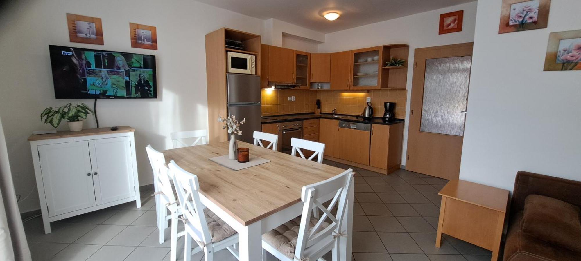Apartmany Riviera 505 Lipno nad Vltavou Exterior photo