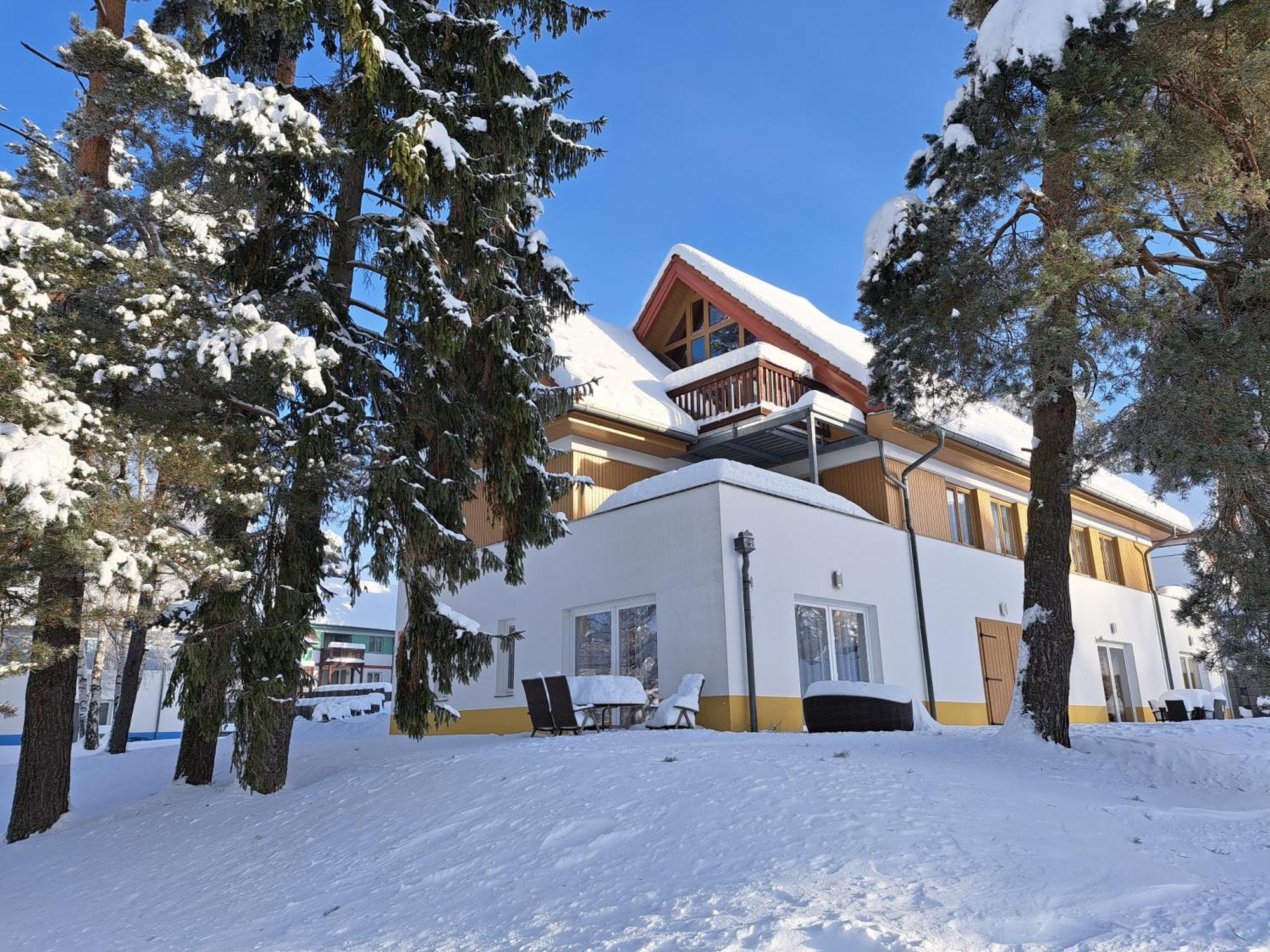 Apartmany Riviera 505 Lipno nad Vltavou Exterior photo