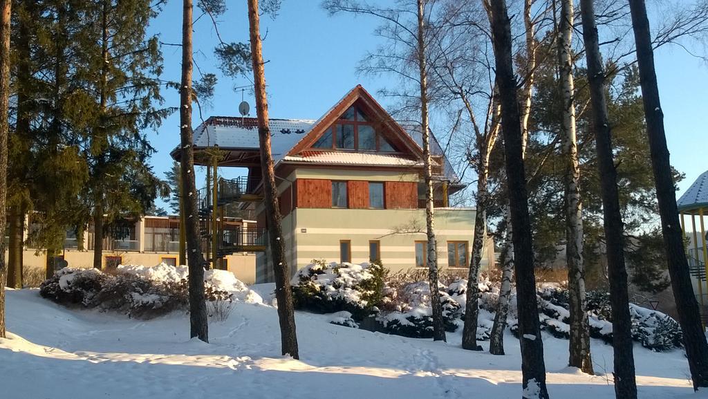 Apartmany Riviera 505 Lipno nad Vltavou Exterior photo