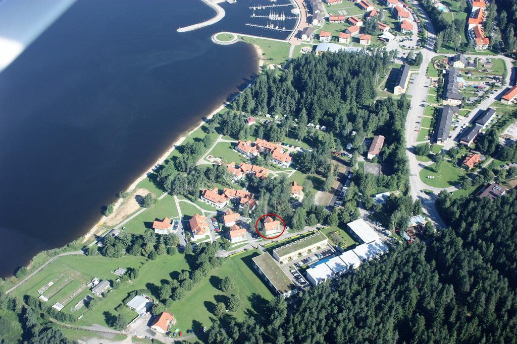 Apartmany Riviera 505 Lipno nad Vltavou Exterior photo