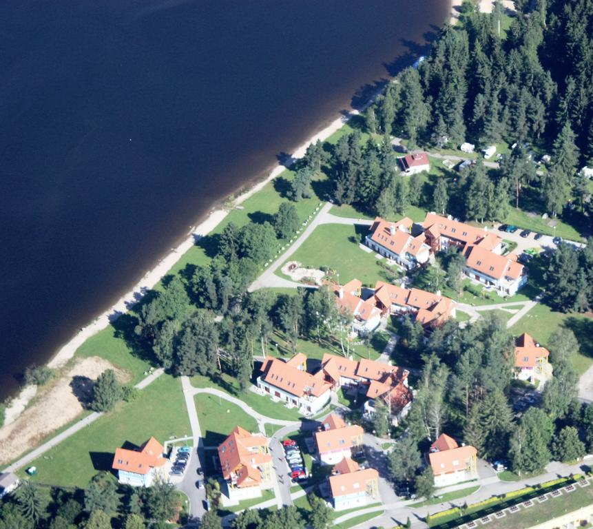 Apartmany Riviera 505 Lipno nad Vltavou Exterior photo