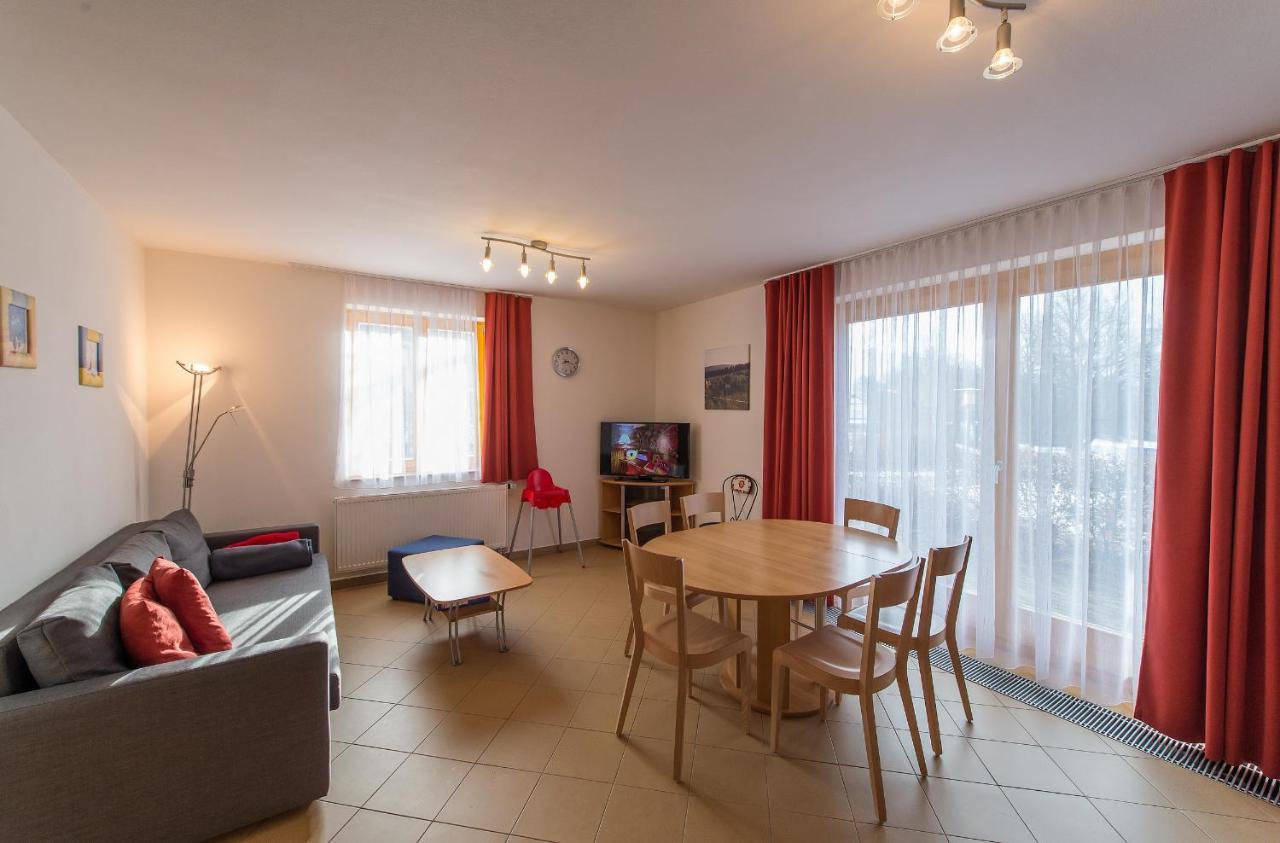 Apartmany Riviera 505 Lipno nad Vltavou Exterior photo