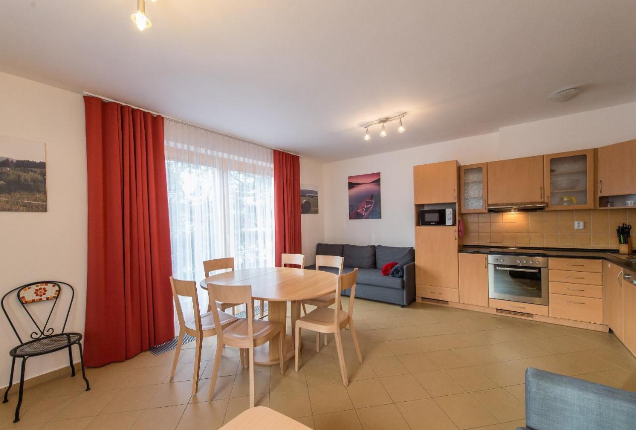 Apartmany Riviera 505 Lipno nad Vltavou Exterior photo